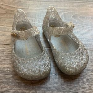 Mini Melissa Baby Girl Shoes